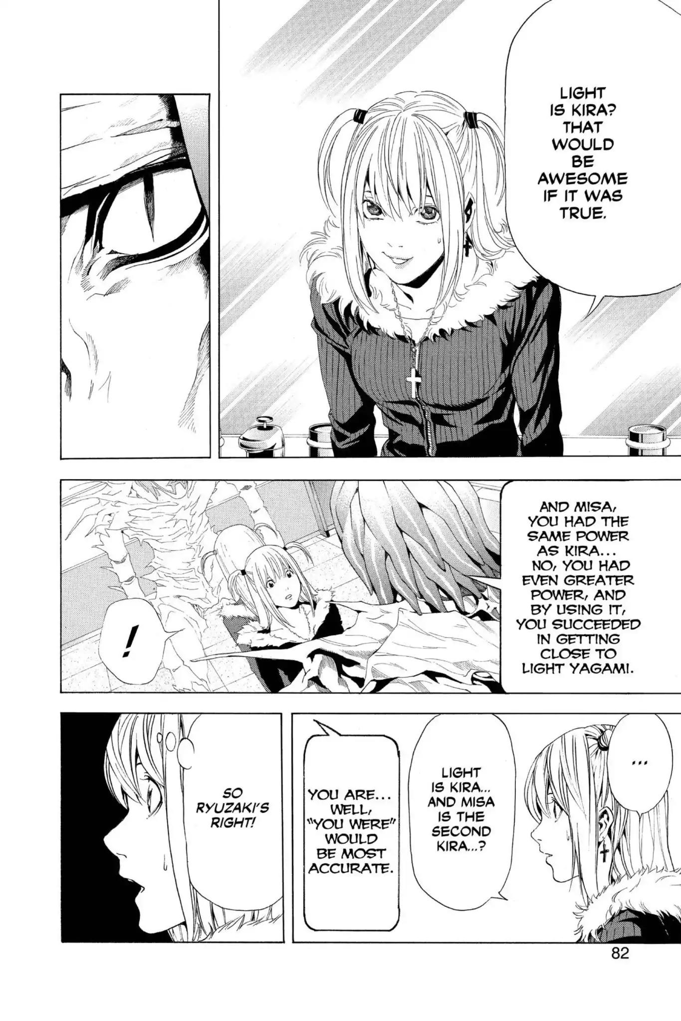 Death Note, Chapter 47 image 08